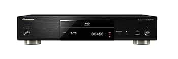 Pioneer BDP-450 - Blu-Ray Player, BD, DVD, CD, SACD, 1080p
